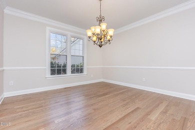 Explore your ideal home in the prestigious Brier Creek Country on Brier Creek Country Club in North Carolina - for sale on GolfHomes.com, golf home, golf lot