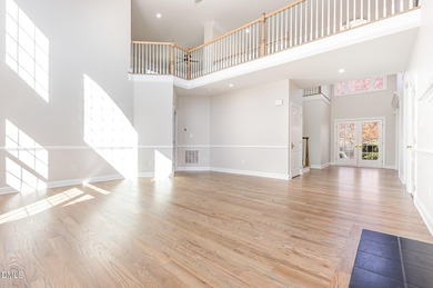 Explore your ideal home in the prestigious Brier Creek Country on Brier Creek Country Club in North Carolina - for sale on GolfHomes.com, golf home, golf lot