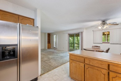 Discover a charming fixer-upper nestled in a secluded, quiet on Mountain Ranch Golf Club in Arkansas - for sale on GolfHomes.com, golf home, golf lot