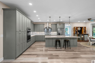 Gorgeous Custom-Built One-Owner Home with nearly 5,000 sq ft and on Arrowhead Golf Club in Kentucky - for sale on GolfHomes.com, golf home, golf lot