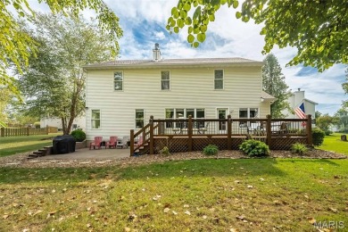 Welcome to this expansive 1.5-story home in the Villages of on The Links At Dardenne in Missouri - for sale on GolfHomes.com, golf home, golf lot