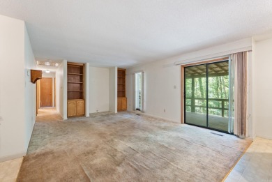Discover a charming fixer-upper nestled in a secluded, quiet on Mountain Ranch Golf Club in Arkansas - for sale on GolfHomes.com, golf home, golf lot