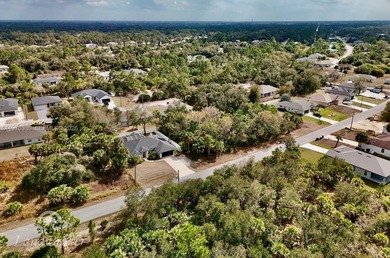 Excellent opportunity to own a 0.23-acre vacant residential lot on Bobcat Trail Golf Club in Florida - for sale on GolfHomes.com, golf home, golf lot