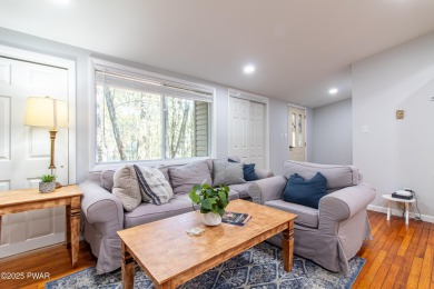 Welcome to this beautifully updated single-floor ranch home on Lords Valley Country Club, Inc in Pennsylvania - for sale on GolfHomes.com, golf home, golf lot