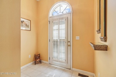 UNIQUE LOCATION!! Mountain views, a panoramic view of the 10th on Druid Hills Golf Club in Tennessee - for sale on GolfHomes.com, golf home, golf lot