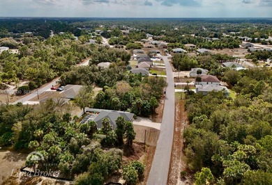 Excellent opportunity to own a 0.23-acre vacant residential lot on Bobcat Trail Golf Club in Florida - for sale on GolfHomes.com, golf home, golf lot