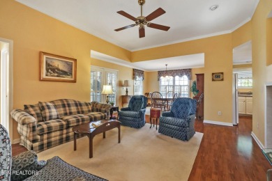 UNIQUE LOCATION!! Mountain views, a panoramic view of the 10th on Druid Hills Golf Club in Tennessee - for sale on GolfHomes.com, golf home, golf lot