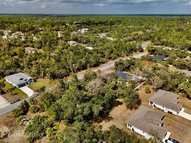 Excellent opportunity to own a 0.23-acre vacant residential lot on Bobcat Trail Golf Club in Florida - for sale on GolfHomes.com, golf home, golf lot