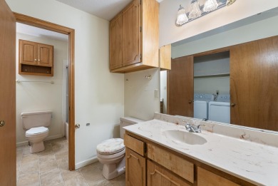 Discover a charming fixer-upper nestled in a secluded, quiet on Mountain Ranch Golf Club in Arkansas - for sale on GolfHomes.com, golf home, golf lot