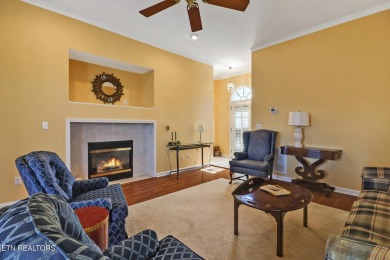 UNIQUE LOCATION!! Mountain views, a panoramic view of the 10th on Druid Hills Golf Club in Tennessee - for sale on GolfHomes.com, golf home, golf lot
