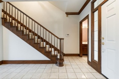 Welcome to the definition of relaxation and comfort at 607 on Oak Tree National Golf and Country Club in Oklahoma - for sale on GolfHomes.com, golf home, golf lot