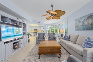 Sunsets over the 18th! Serene vista's from this spacious unit on The Sanctuary Golf Club in Florida - for sale on GolfHomes.com, golf home, golf lot