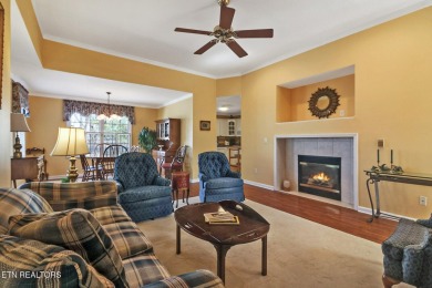 UNIQUE LOCATION!! Mountain views, a panoramic view of the 10th on Druid Hills Golf Club in Tennessee - for sale on GolfHomes.com, golf home, golf lot
