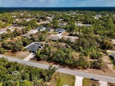 Excellent opportunity to own a 0.23-acre vacant residential lot on Bobcat Trail Golf Club in Florida - for sale on GolfHomes.com, golf home, golf lot