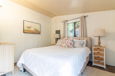 Welcome to this beautifully updated single-floor ranch home on Lords Valley Country Club, Inc in Pennsylvania - for sale on GolfHomes.com, golf home, golf lot
