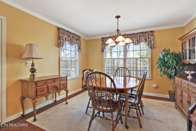 UNIQUE LOCATION!! Mountain views, a panoramic view of the 10th on Druid Hills Golf Club in Tennessee - for sale on GolfHomes.com, golf home, golf lot