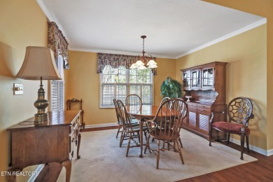 UNIQUE LOCATION!! Mountain views, a panoramic view of the 10th on Druid Hills Golf Club in Tennessee - for sale on GolfHomes.com, golf home, golf lot