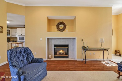 UNIQUE LOCATION!! Mountain views, a panoramic view of the 10th on Druid Hills Golf Club in Tennessee - for sale on GolfHomes.com, golf home, golf lot