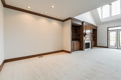 Welcome to the definition of relaxation and comfort at 607 on Oak Tree National Golf and Country Club in Oklahoma - for sale on GolfHomes.com, golf home, golf lot