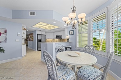 Sunsets over the 18th! Serene vista's from this spacious unit on The Sanctuary Golf Club in Florida - for sale on GolfHomes.com, golf home, golf lot