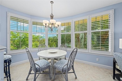 Sunsets over the 18th! Serene vista's from this spacious unit on The Sanctuary Golf Club in Florida - for sale on GolfHomes.com, golf home, golf lot