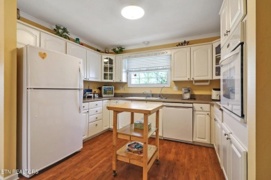 UNIQUE LOCATION!! Mountain views, a panoramic view of the 10th on Druid Hills Golf Club in Tennessee - for sale on GolfHomes.com, golf home, golf lot