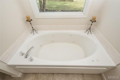 Welcome to this expansive 1.5-story home in the Villages of on The Links At Dardenne in Missouri - for sale on GolfHomes.com, golf home, golf lot