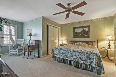 UNIQUE LOCATION!! Mountain views, a panoramic view of the 10th on Druid Hills Golf Club in Tennessee - for sale on GolfHomes.com, golf home, golf lot