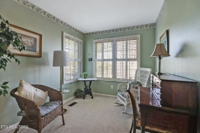 UNIQUE LOCATION!! Mountain views, a panoramic view of the 10th on Druid Hills Golf Club in Tennessee - for sale on GolfHomes.com, golf home, golf lot