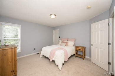 Welcome to this expansive 1.5-story home in the Villages of on The Links At Dardenne in Missouri - for sale on GolfHomes.com, golf home, golf lot
