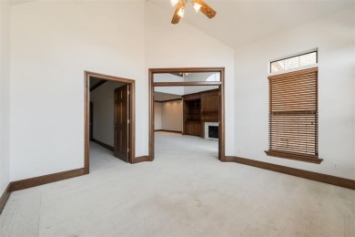 Welcome to the definition of relaxation and comfort at 607 on Oak Tree National Golf and Country Club in Oklahoma - for sale on GolfHomes.com, golf home, golf lot