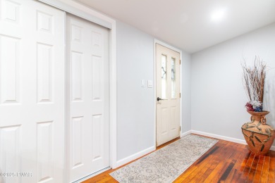 Welcome to this beautifully updated single-floor ranch home on Lords Valley Country Club, Inc in Pennsylvania - for sale on GolfHomes.com, golf home, golf lot