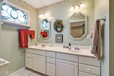 UNIQUE LOCATION!! Mountain views, a panoramic view of the 10th on Druid Hills Golf Club in Tennessee - for sale on GolfHomes.com, golf home, golf lot