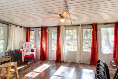 Welcome to this beautifully updated single-floor ranch home on Lords Valley Country Club, Inc in Pennsylvania - for sale on GolfHomes.com, golf home, golf lot