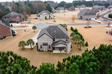 Now Available in the Highly Sought-After Crystal Lake Golf on Crystal Lake Golf and Country Club in Georgia - for sale on GolfHomes.com, golf home, golf lot