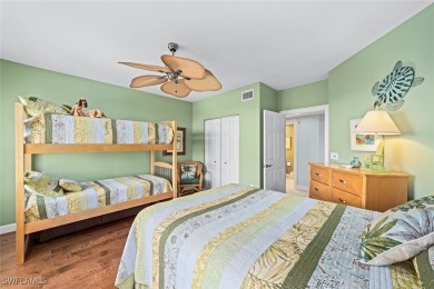 Sunsets over the 18th! Serene vista's from this spacious unit on The Sanctuary Golf Club in Florida - for sale on GolfHomes.com, golf home, golf lot