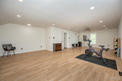 Welcome to this expansive 1.5-story home in the Villages of on The Links At Dardenne in Missouri - for sale on GolfHomes.com, golf home, golf lot