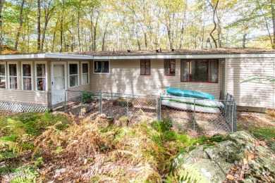 Welcome to this beautifully updated single-floor ranch home on Lords Valley Country Club, Inc in Pennsylvania - for sale on GolfHomes.com, golf home, golf lot