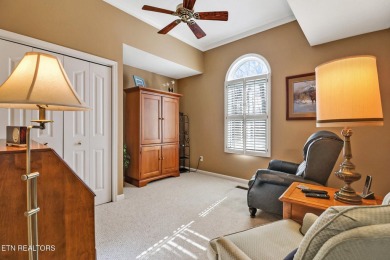UNIQUE LOCATION!! Mountain views, a panoramic view of the 10th on Druid Hills Golf Club in Tennessee - for sale on GolfHomes.com, golf home, golf lot
