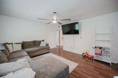 Welcome to Million Dollar Lakes. This 3-bedroom, 1.5-bath home on Lakeview Country Club in Alabama - for sale on GolfHomes.com, golf home, golf lot