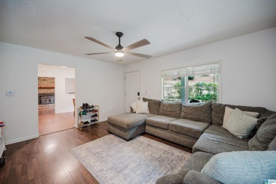 Welcome to Million Dollar Lakes. This 3-bedroom, 1.5-bath home on Lakeview Country Club in Alabama - for sale on GolfHomes.com, golf home, golf lot