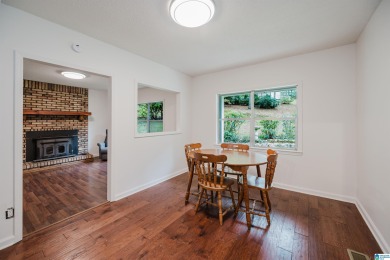 Welcome to Million Dollar Lakes. This 3-bedroom, 1.5-bath home on Lakeview Country Club in Alabama - for sale on GolfHomes.com, golf home, golf lot