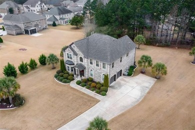 Now Available in the Highly Sought-After Crystal Lake Golf on Crystal Lake Golf and Country Club in Georgia - for sale on GolfHomes.com, golf home, golf lot