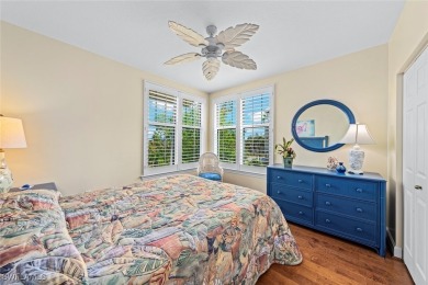Sunsets over the 18th! Serene vista's from this spacious unit on The Sanctuary Golf Club in Florida - for sale on GolfHomes.com, golf home, golf lot