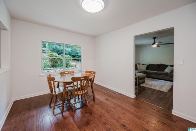 Welcome to Million Dollar Lakes. This 3-bedroom, 1.5-bath home on Lakeview Country Club in Alabama - for sale on GolfHomes.com, golf home, golf lot