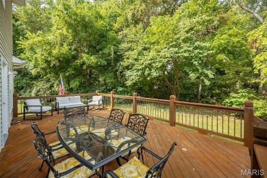 Welcome to this expansive 1.5-story home in the Villages of on The Links At Dardenne in Missouri - for sale on GolfHomes.com, golf home, golf lot