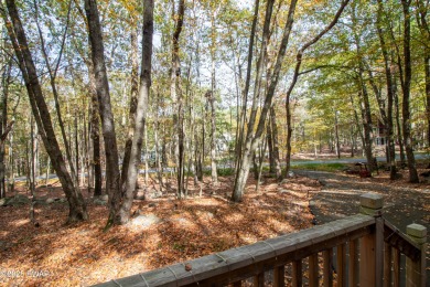 Welcome to this beautifully updated single-floor ranch home on Lords Valley Country Club, Inc in Pennsylvania - for sale on GolfHomes.com, golf home, golf lot