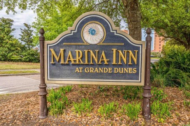 This is your chance to own this stunning 2 Bedroom 2 Bathroom on Grande Dunes Golf Club in South Carolina - for sale on GolfHomes.com, golf home, golf lot