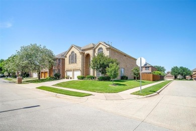 Stunning residence in the coveted Champions Circle community of on The Golf Club At Champions Circle in Texas - for sale on GolfHomes.com, golf home, golf lot