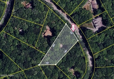Welcome to this beautifully updated single-floor ranch home on Lords Valley Country Club, Inc in Pennsylvania - for sale on GolfHomes.com, golf home, golf lot